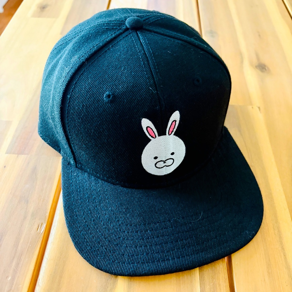 tokyo ghoul - anime - atsuko - embroidered baseball hat